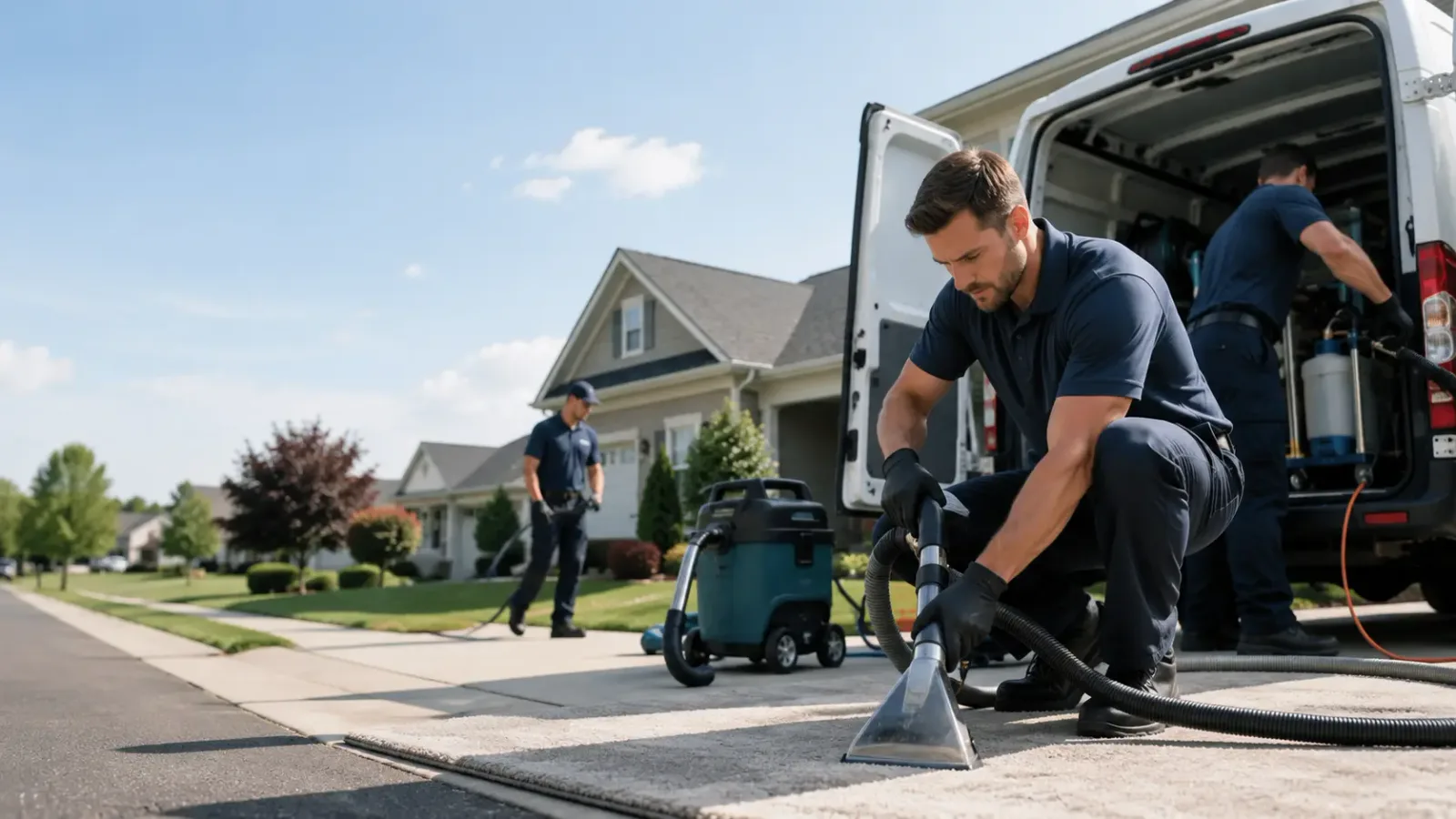 Pet Odor Removal service in Dublin, NC